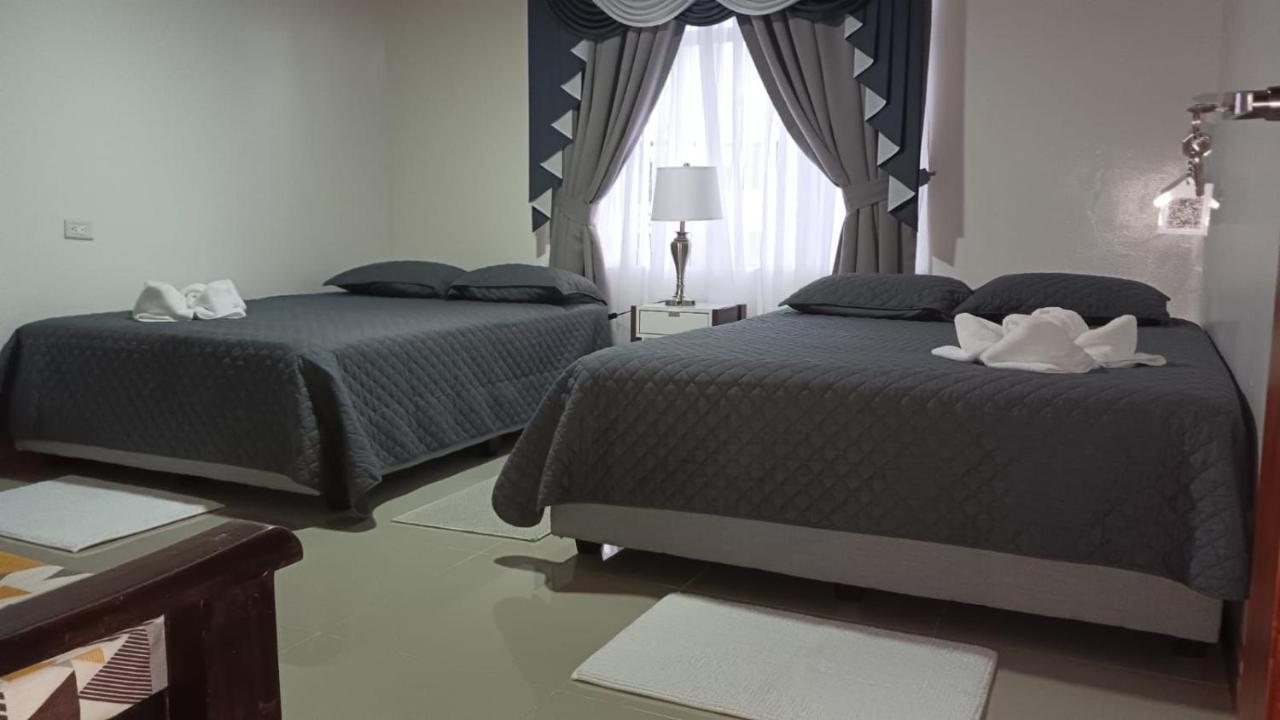 Monteverde Guesthouse Ngoại thất bức ảnh