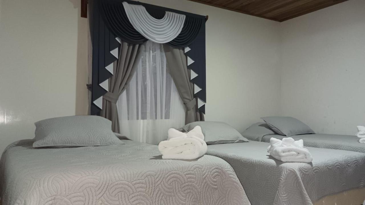 Monteverde Guesthouse Ngoại thất bức ảnh