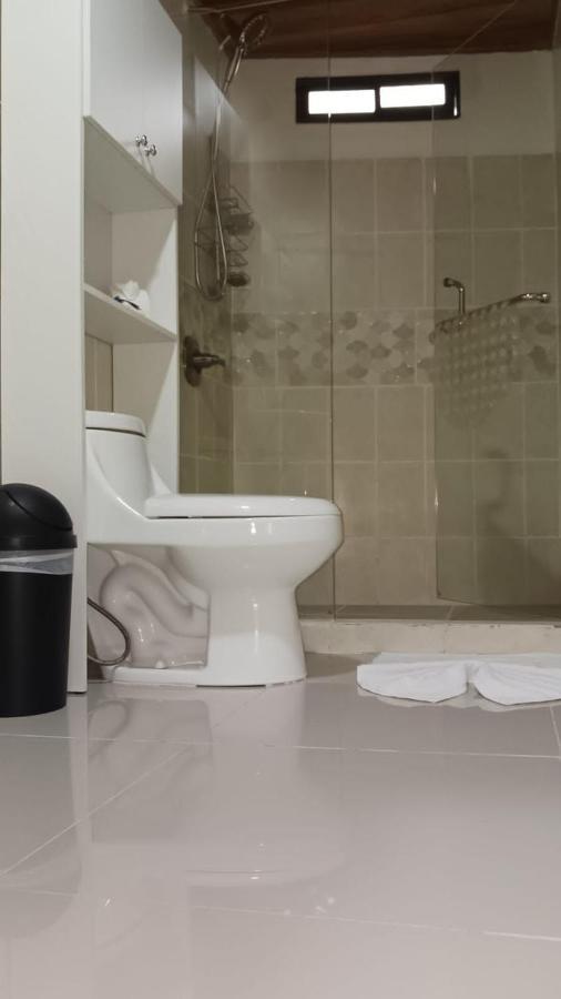 Monteverde Guesthouse Ngoại thất bức ảnh